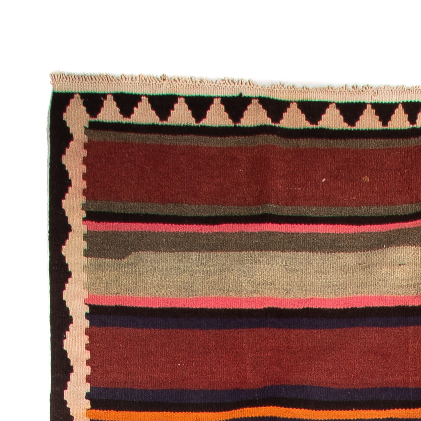 Antikk kilim Teppe 360x140cm