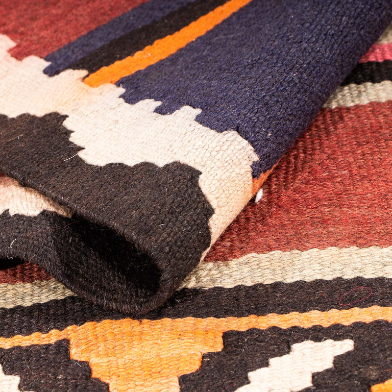 Antikk kilim Teppe 360x140cm