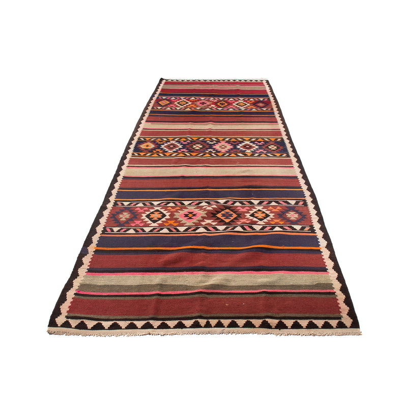 Antikk kilim Teppe 360x140cm