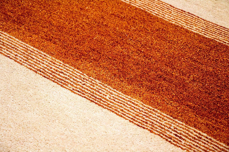 Indo Gabbeh Teppe 240x174cm - Ullteppe