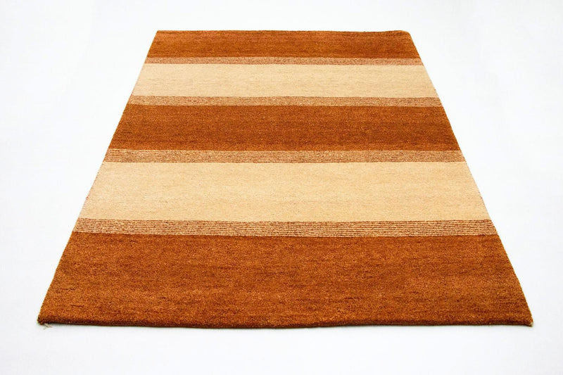 Indo Gabbeh Teppe 240x174cm - Ullteppe