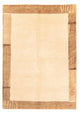 Indo Gabbeh Teppe 144x202cm - Ullteppe