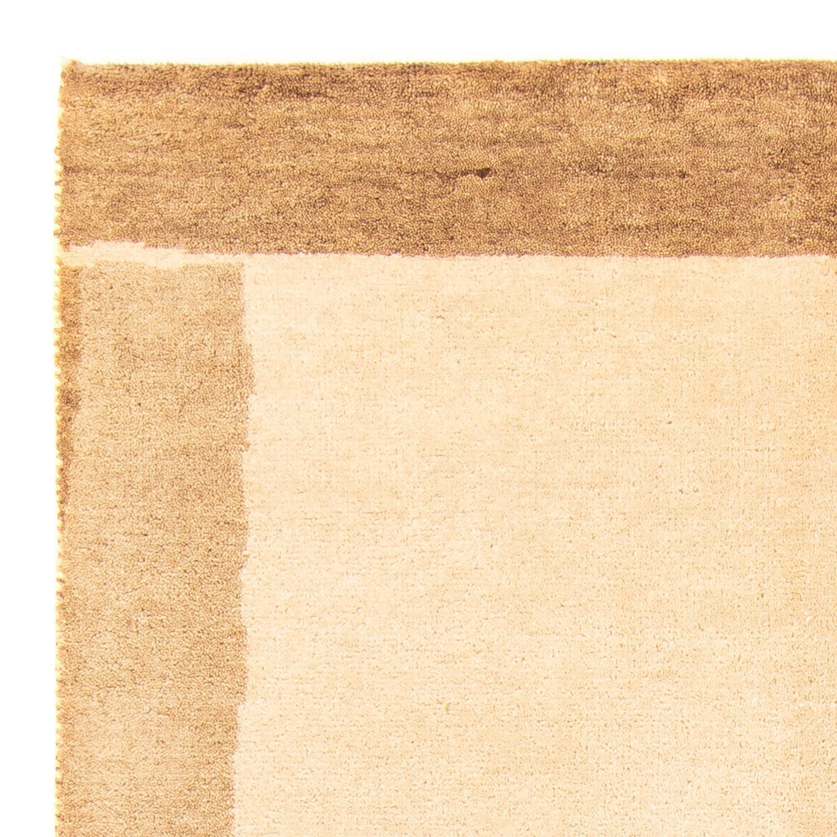 Indo Gabbeh Teppe 144x202cm - Ullteppe