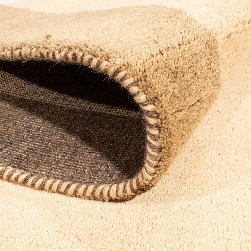 Indo Gabbeh Teppe 144x202cm - Ullteppe
