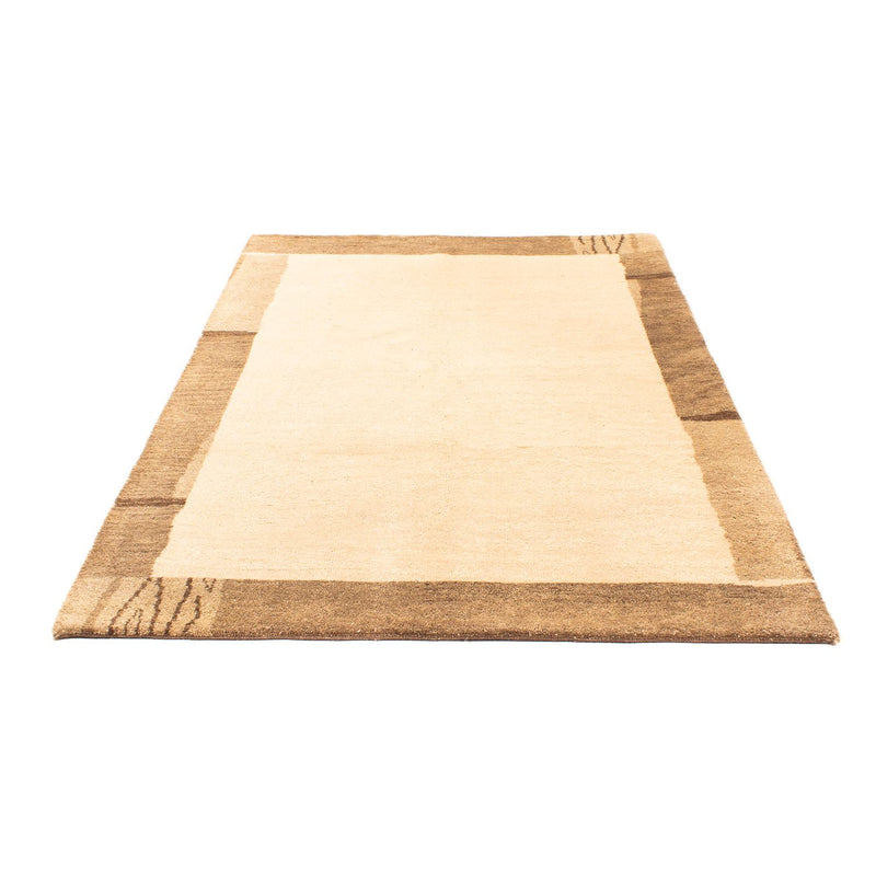 Indo Gabbeh Teppe 144x202cm - Ullteppe
