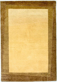 Indo Gabbeh Teppe 202x142cm - Ullteppe – product image