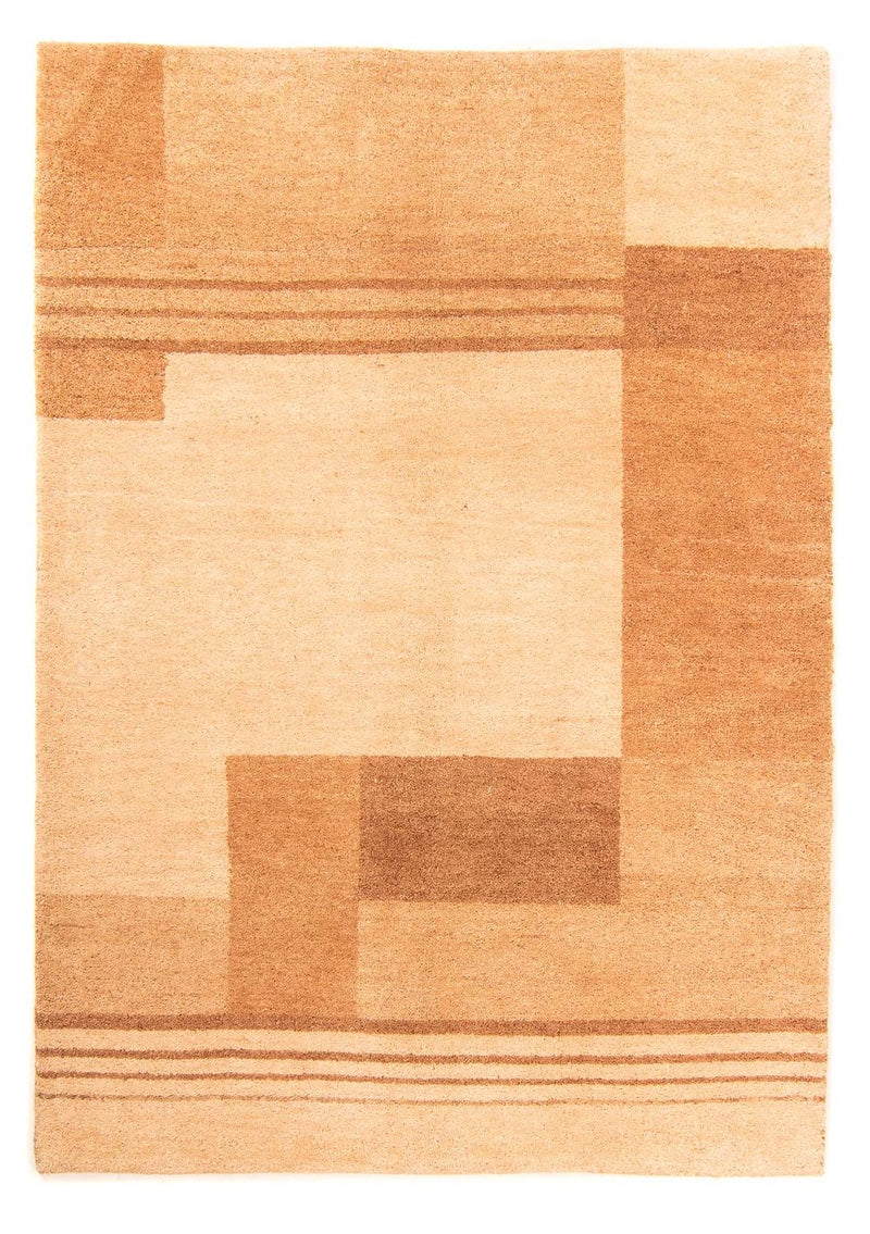 Indo Gabbeh Teppe 198x141cm - Ullteppe