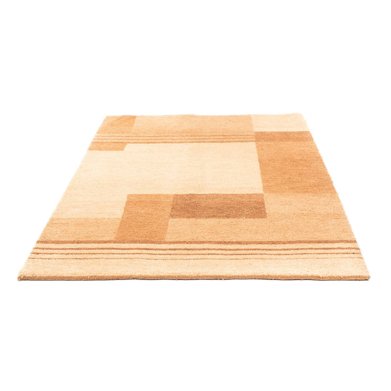 Indo Gabbeh Teppe 198x141cm - Ullteppe