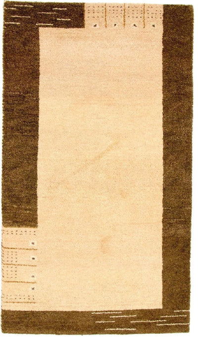 Indo Gabbeh Teppe 91x160cm - Ullteppe