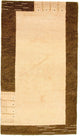 Indo Gabbeh Teppe 160x91cm - Ullteppe