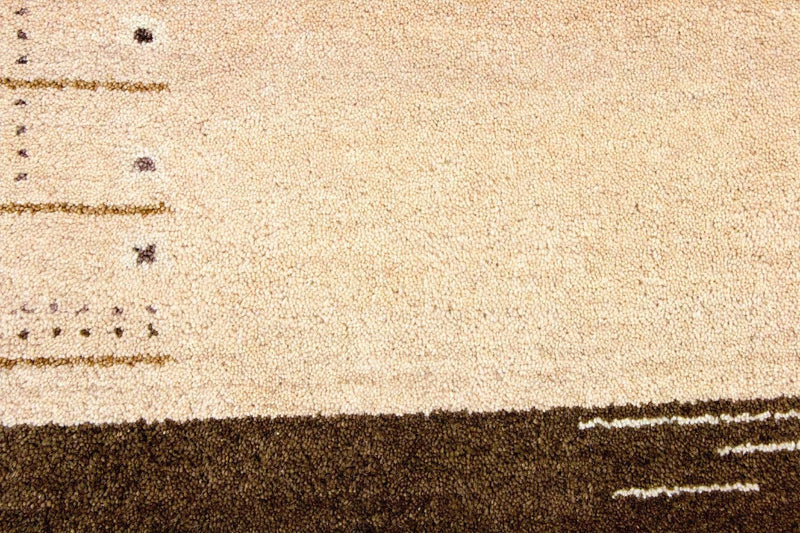 Indo Gabbeh Teppe 160x91cm - Ullteppe