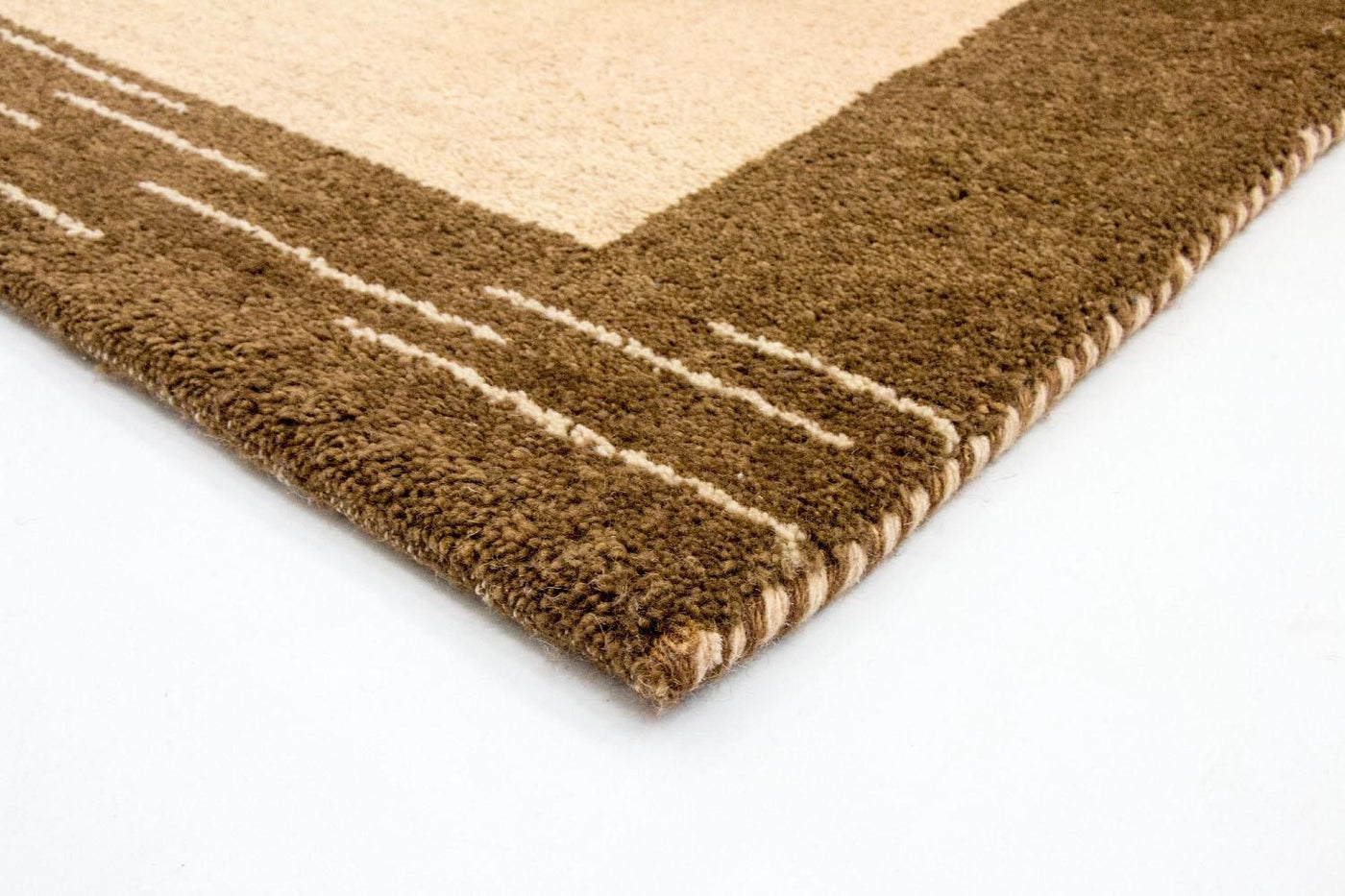 Indo Gabbeh Teppe 160x91cm - Ullteppe
