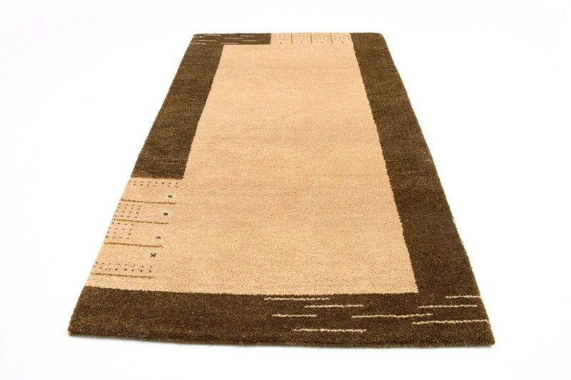 Indo Gabbeh Teppe 160x91cm - Ullteppe