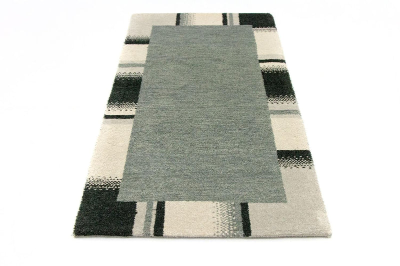 Gabbeh teppe - Indus - 141 x 72 cm - sølv