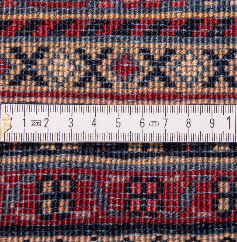 Persisk teppe - Nomadisk - 288 x 238 cm - beige