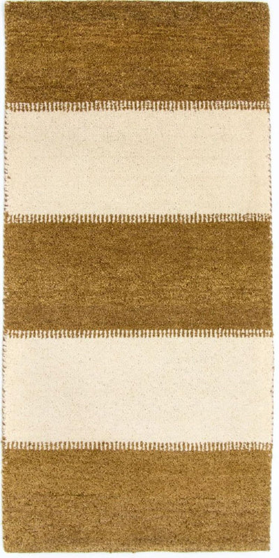 Indo Gabbeh Teppe 71x137cm - Ullteppe