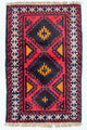 Balutsj-teppe 136x76cm - Orientalsk teppe