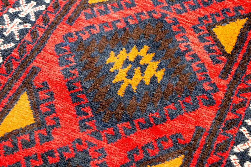 Balutsj-teppe 136x76cm - Orientalsk teppe