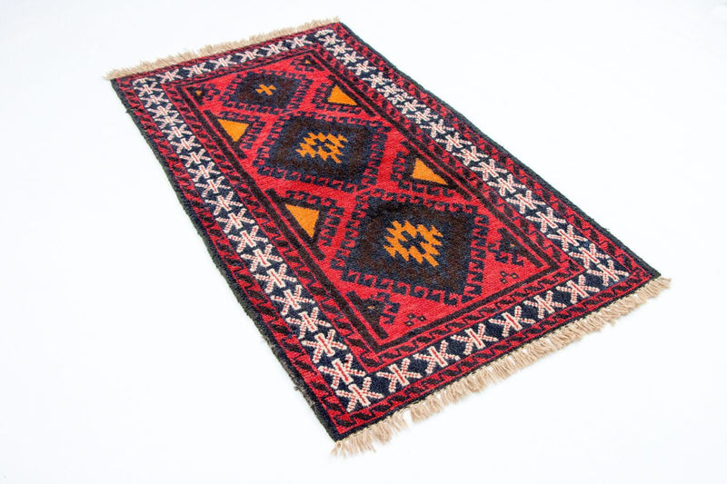 Balutsj-teppe 136x76cm - Orientalsk teppe
