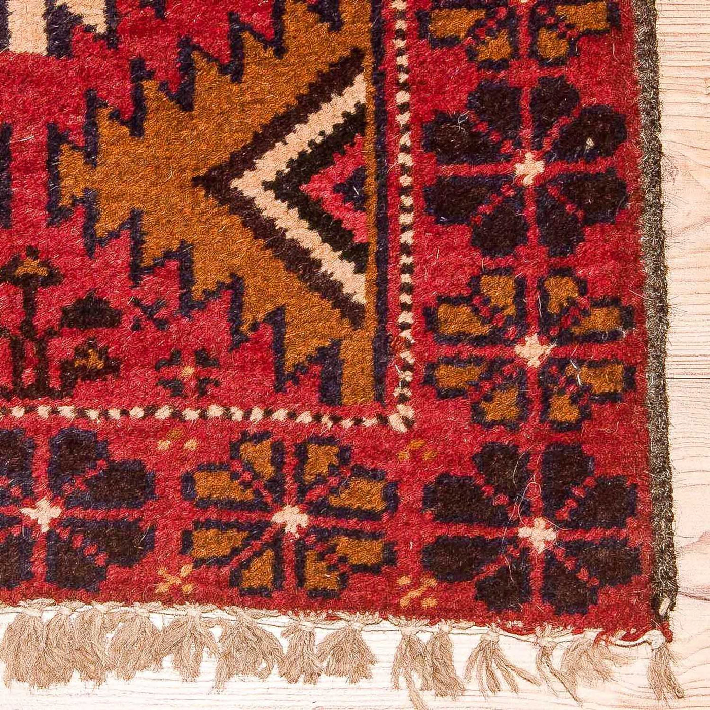 Balutsj-teppe 118x79cm - Orientalsk teppe