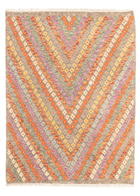 Kilim Maimana Teppe 155x200cm - Ullteppe – product image