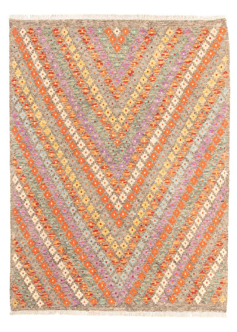 Kilim Maimana Teppe 155x200cm - Ullteppe