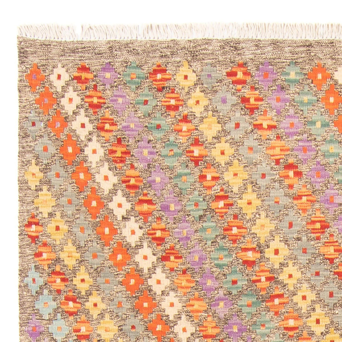 Kilim Maimana Teppe 155x200cm - Ullteppe