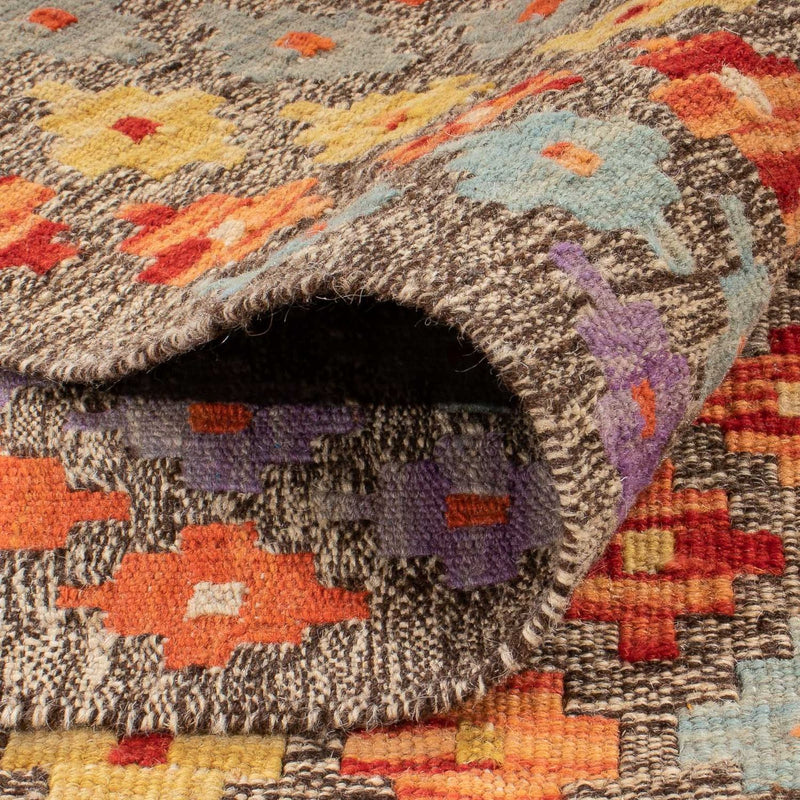 Kilim Maimana Teppe 155x200cm - Ullteppe