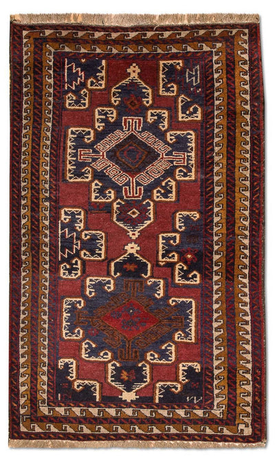 Balutsj-teppe 82x147cm - Orientalsk teppe