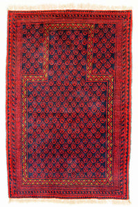 Balutsj-teppe 122x80cm - Orientalsk teppe – product image