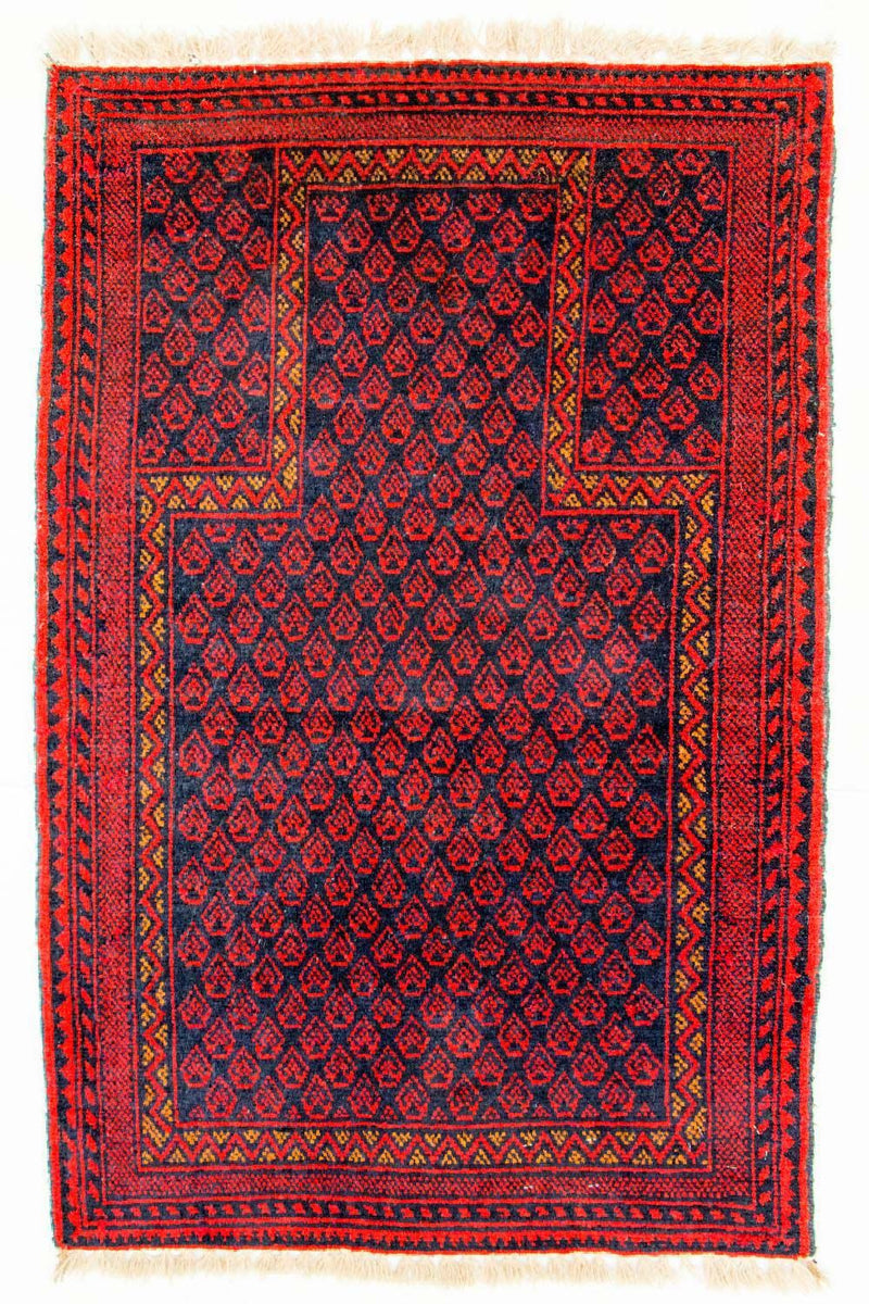 Balutsj-teppe 122x80cm - Orientalsk teppe