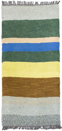 Nepal teppe 70x140cm - Ullteppe – product image