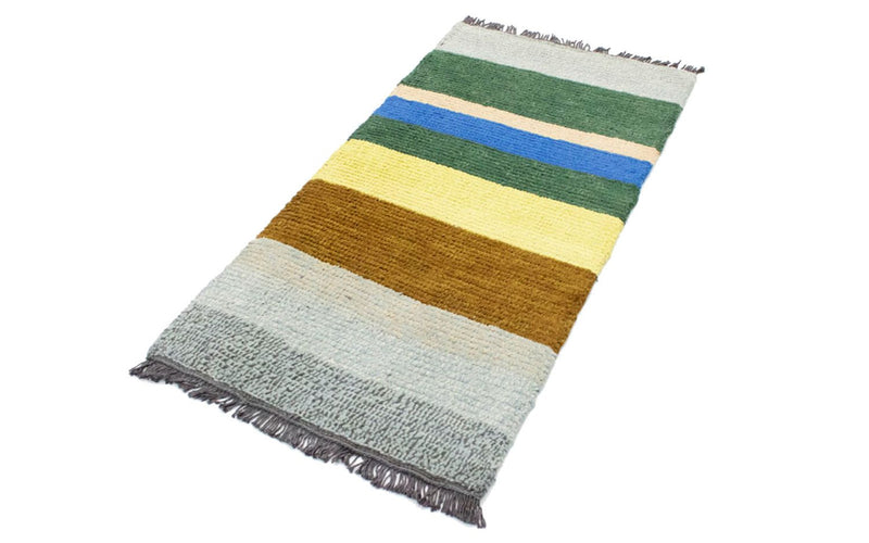 Nepal teppe 70x140cm - Ullteppe
