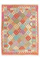 Kilim Maimana Teppe 206x155cm - Ullteppe