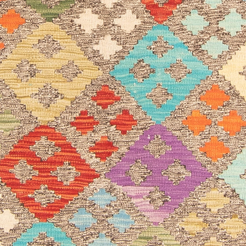 Kilim Maimana Teppe 206x155cm - Ullteppe