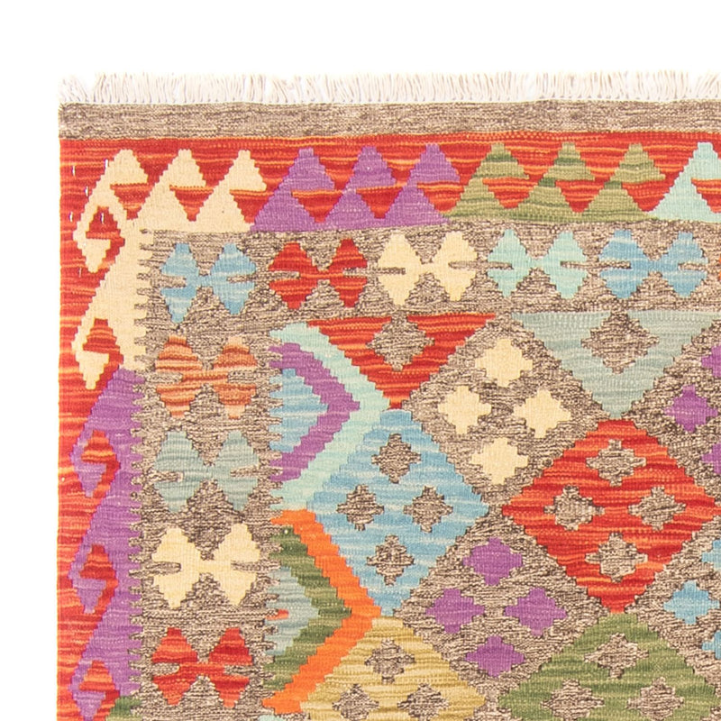 Kilim Maimana Teppe 206x155cm - Ullteppe