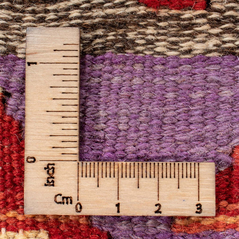 Kilim Maimana Teppe 206x155cm - Ullteppe