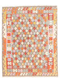 Kilim Maimana Teppe 189x154cm - Ullteppe – product image