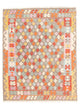Kilim Maimana Teppe 189x154cm - Ullteppe