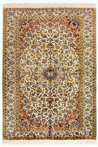 Kashmir silke Teppe 149x89cm - Orientalsk teppe – product image