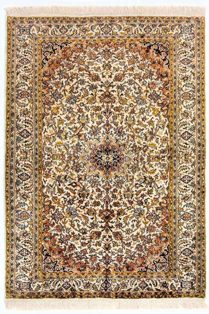 Kashmir silke Teppe 149x89cm - Orientalsk teppe