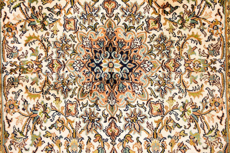 Kashmir silke Teppe 149x89cm - Orientalsk teppe