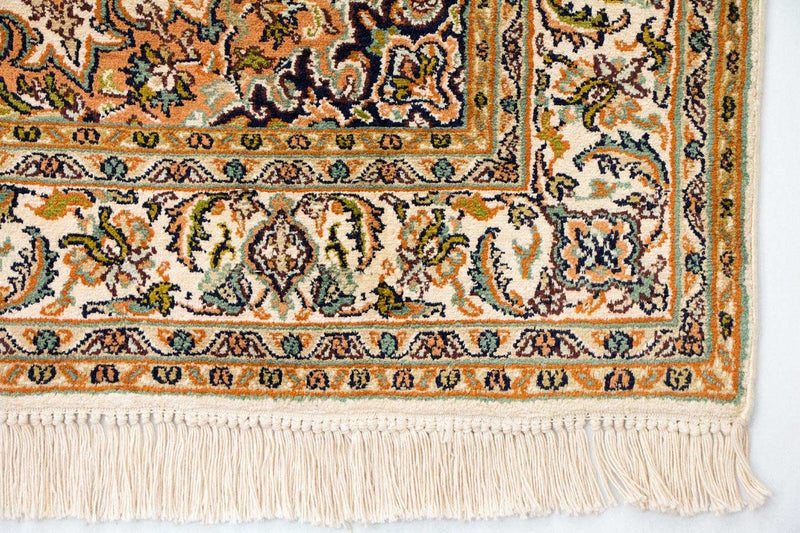 Kashmir silke Teppe 149x89cm - Orientalsk teppe