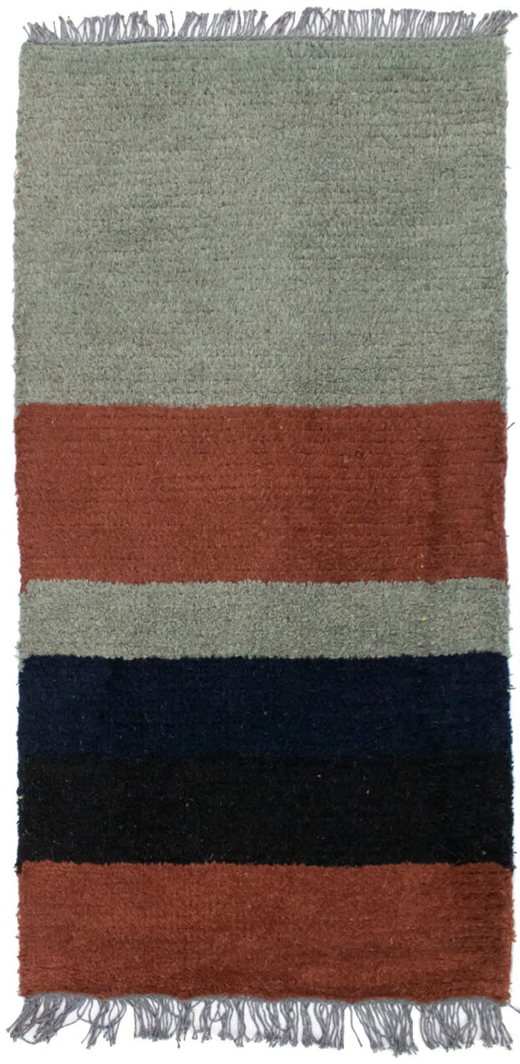 Nepal teppe 70x140cm - Ullteppe