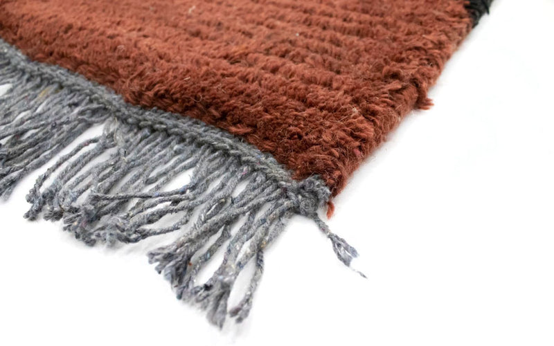 Nepal teppe 70x140cm - Ullteppe