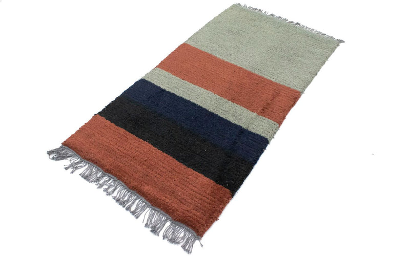 Nepal teppe 70x140cm - Ullteppe