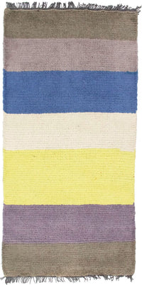 Nepal teppe 70x140cm - Ullteppe – product image