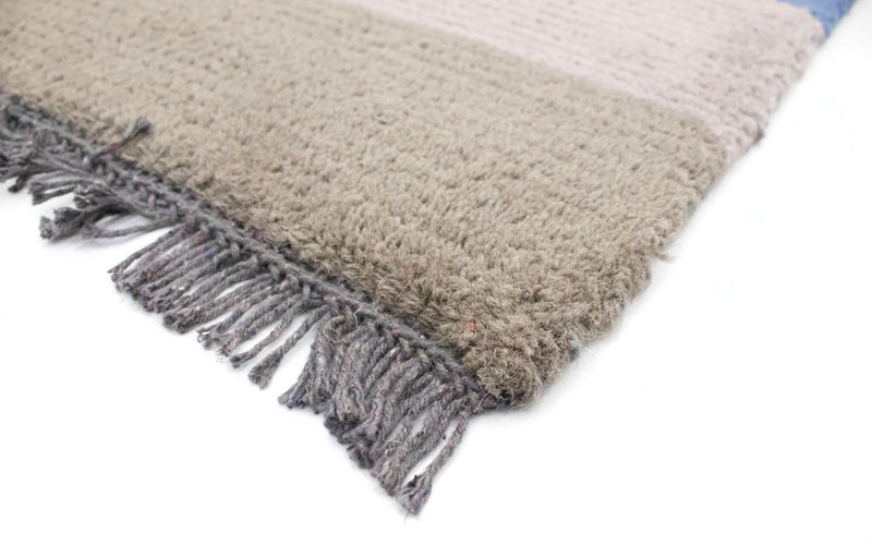 Nepal teppe 70x140cm - Ullteppe