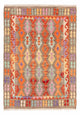 Kilim Maimana Teppe 207x155cm - Ullteppe