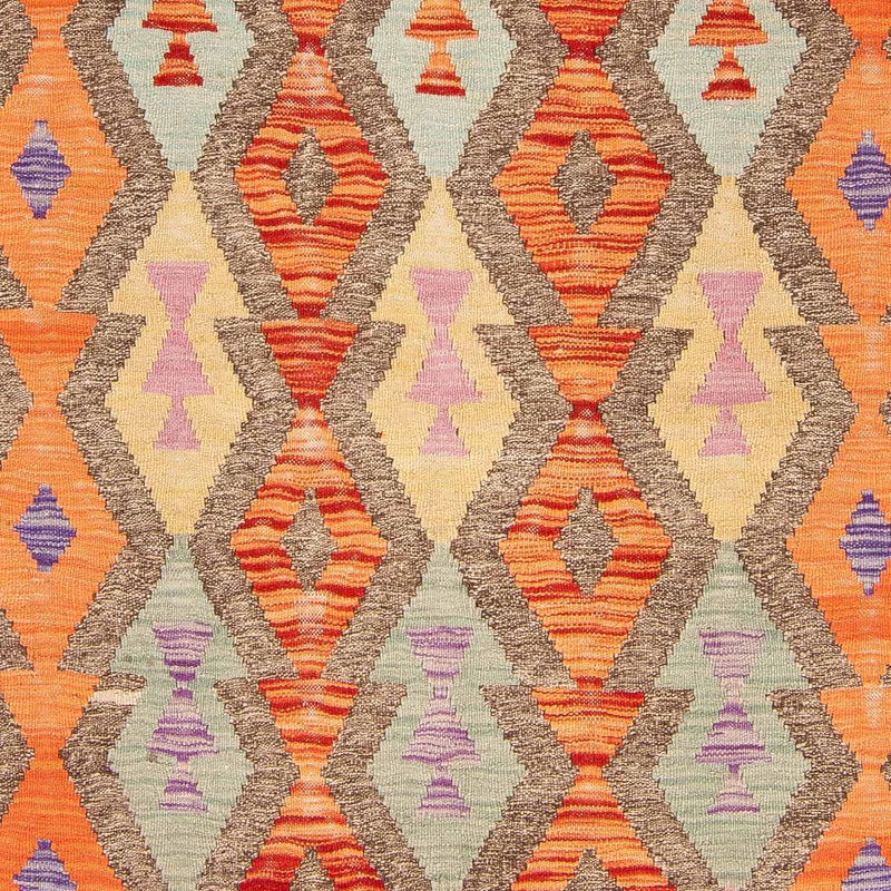 Kilim Maimana Teppe 207x155cm - Ullteppe